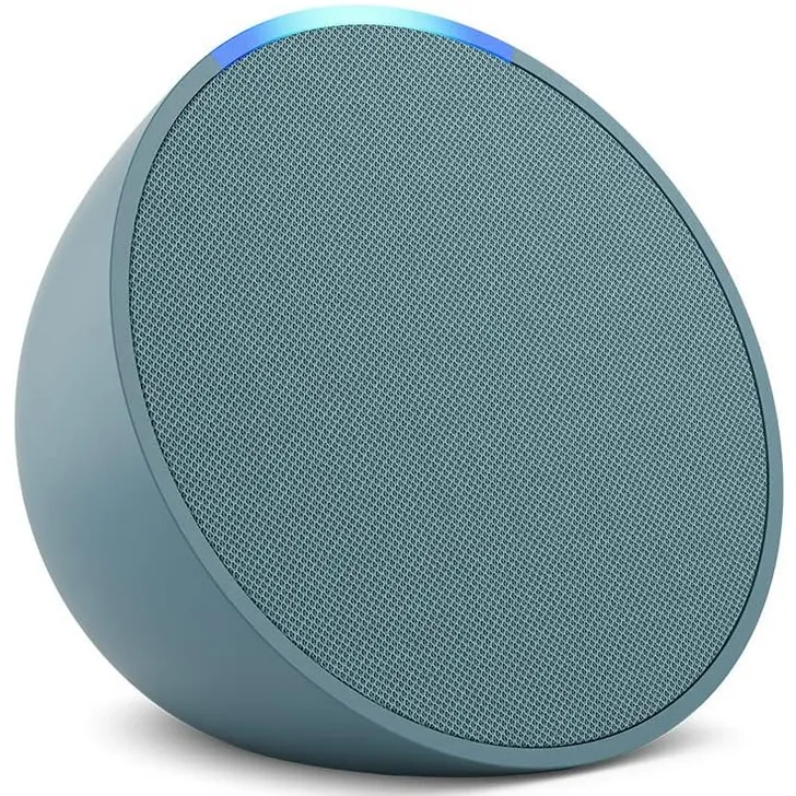 Alexa Echo Pop (Verde Azulado)