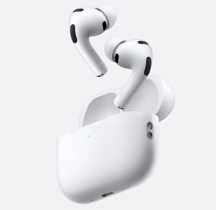 Apple AirPods Pro 3 Color Blanco Con Cancelación De Ruido