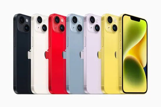 IPHONE 14 NORMAL 256 GB ESIM/CHIP