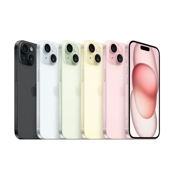 IPHONE 15 REGULAR 128 GB ESIM