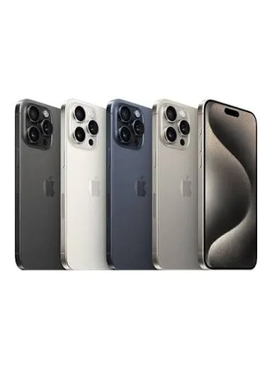IPHONE 15 PRO MAX 256 GB CHIP