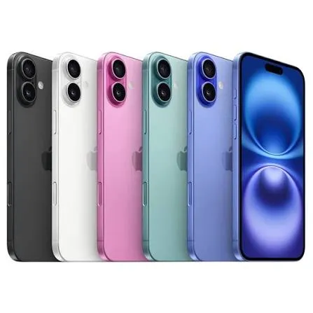 IPHONE 16 REGULAR 256 GB
